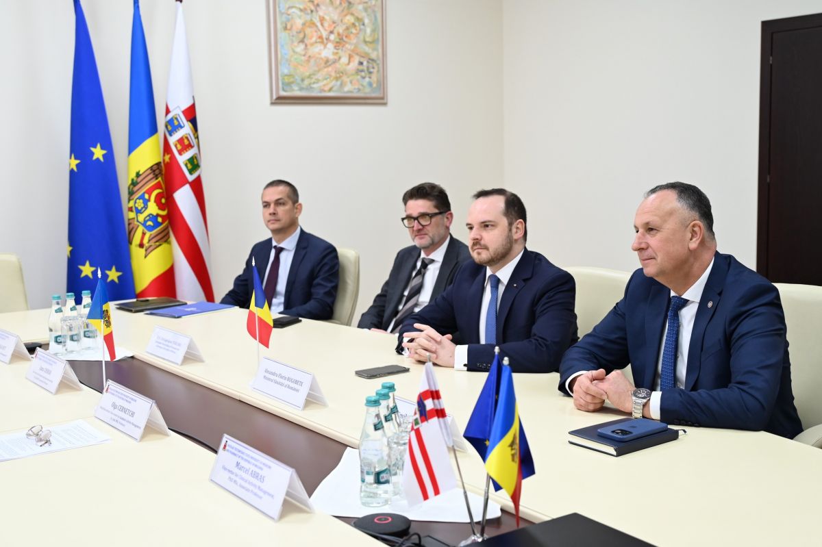 vizita ministrului sănătății