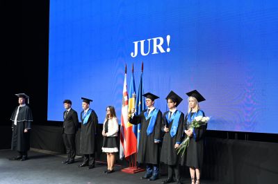 Depunere Juramant, Promotia 2025