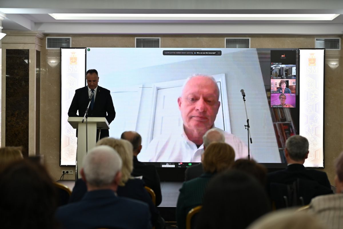 Technical equipment donation from North Carolina