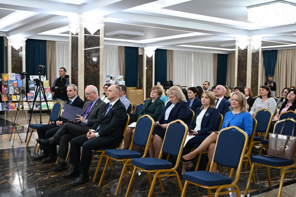 Technical equipment donation from North Carolina