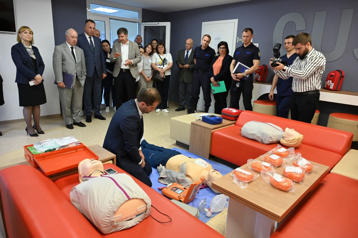 University Center for Simulation in Medical Training
