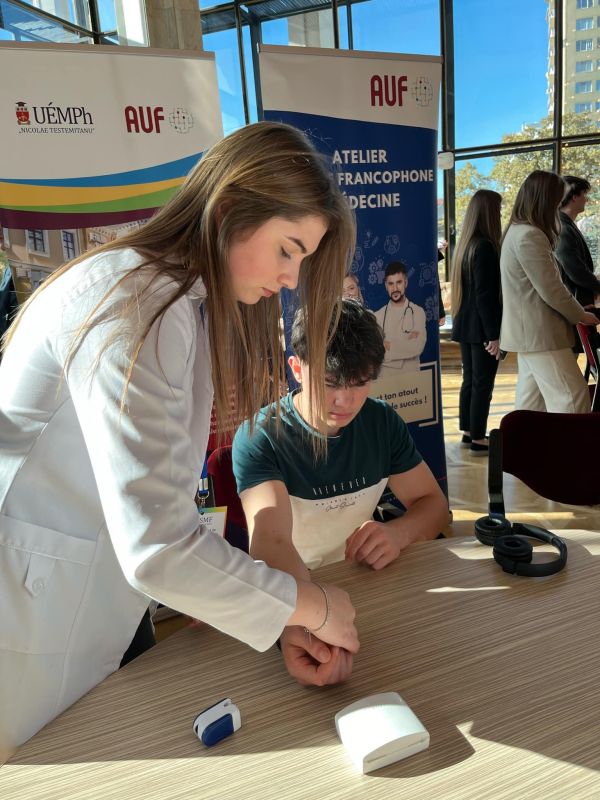 Francophone Training and Employability Forum