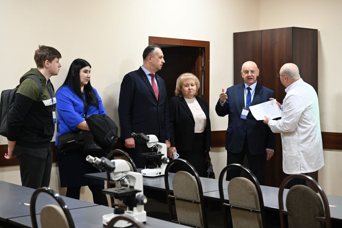 international accreditation