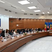 Cooperation Committee Between the Republic of Moldova and the State of North Carolina