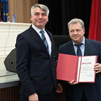 aniversare USMF„Nicolae Testemițanu”