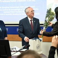 Daniel Coriu - Visiting Professor 